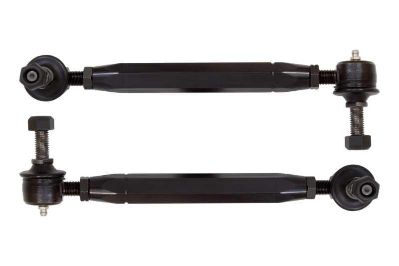 Chevrolet Camaro Sway Bar End Link - UMI Performance - Adjustable - Red - `16-`24